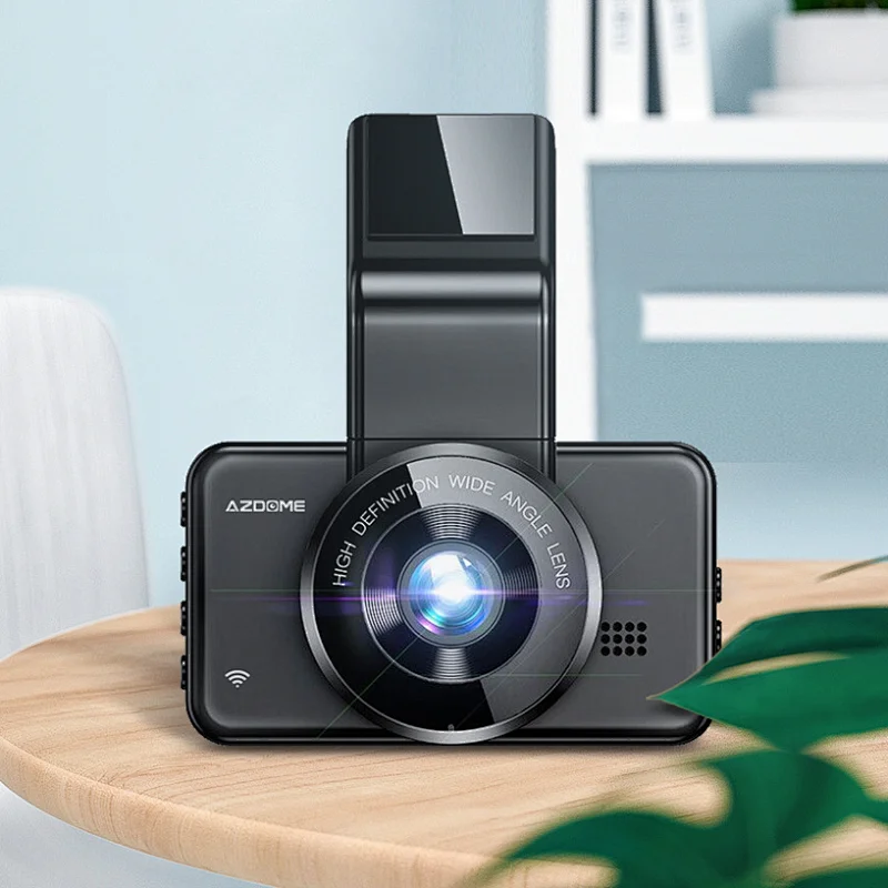 Azdome Car Dash Cam 2K Dashcam Front And Rear 4k Camera Car DVR Camera Full HD Night Vision Dashboard Recorder