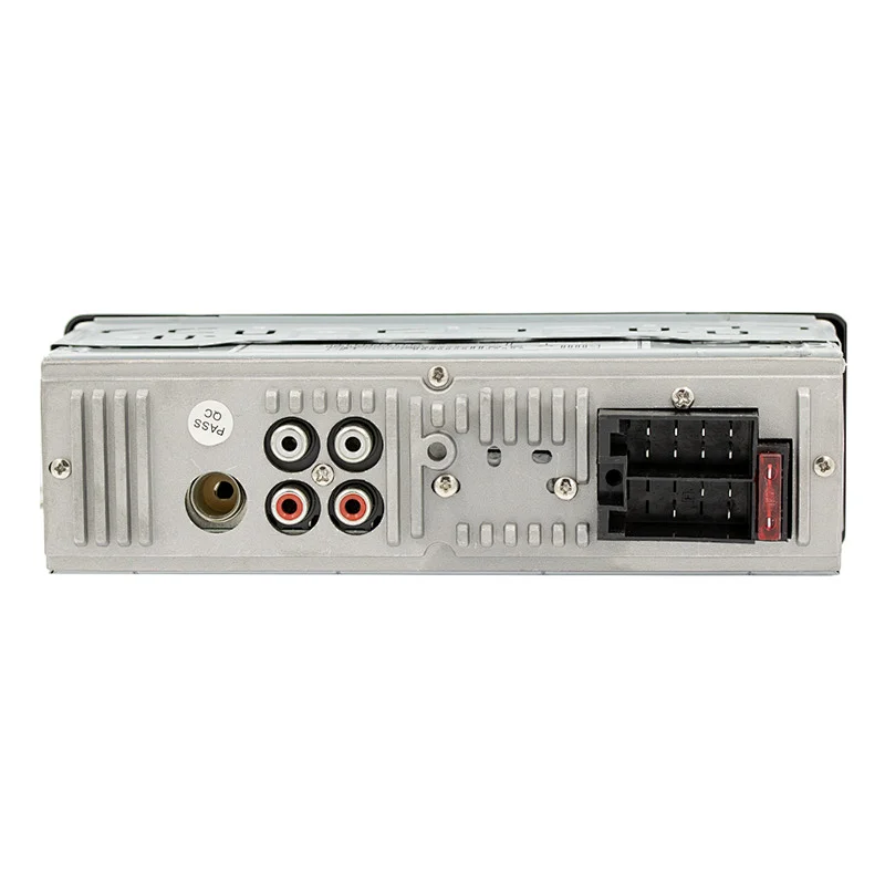 Universel Car MP3 Player Stereo Autoradio 1 din Car Radio BT 12V In-dash FM Aux In Receiver SD USB MP3 MMC WMA