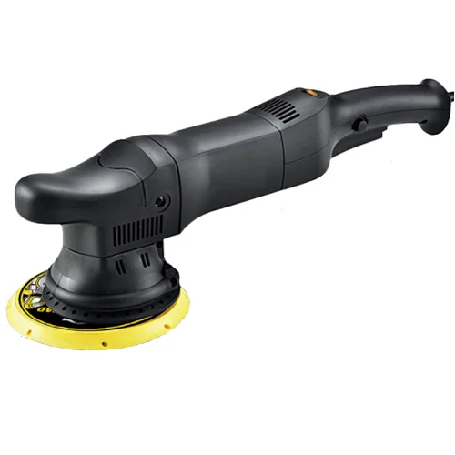 Car Polishing Machine DA 6inch 21mm Orbit Dual Action Auto Polisher Variable Speed