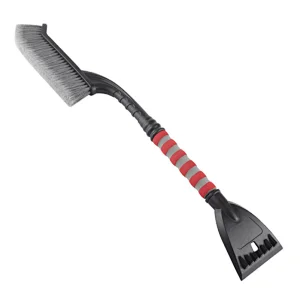 2 in 1Detachable Snow brush with Ice Scrapers for Snow and Frost Removal Car Windshield Snow Scraper Shovel