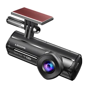 AZDOME M330 1080P Dash Cam with WiFi Car Dash cam