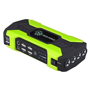 20000mAh Multi-function Vehicles Emergency Jump Starter Portable Power Bank Car Battery Booster Recovery Off-road Accessories