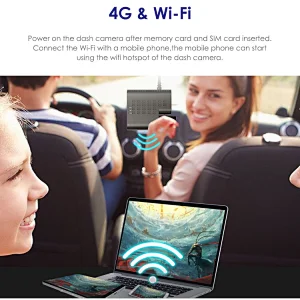 Parking Monitor Camera Car Dash Cam Smart Universal