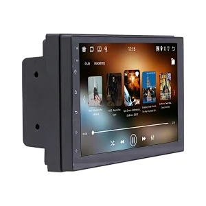 2 Din Touch Screen Android Car Radio Player Mp5 Multimedia 7 Inch Gps Navigation Car Stereo