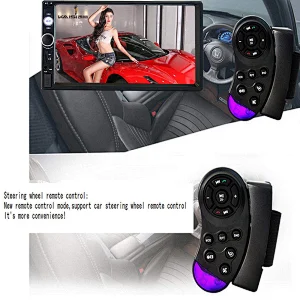 2 din Car Radio 7
