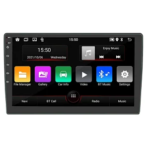 9/10 Inch 1+16 GB Touch Screen Android Car Radio Video Player 2 din Car Stereo dvd Mp5 Player W/ Carplay GPS Navigation
