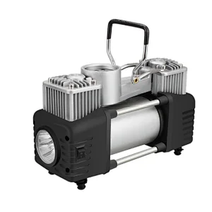 Powerful Auto Pump! Hot sale! 180W Powerful Auto Portable 12V Light Car Air Compressor multi-function car tire inflator