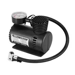 300PSI Auto Compressor Pump Car Mini Electric Inflation Pump Portable Tyre Air Inflator