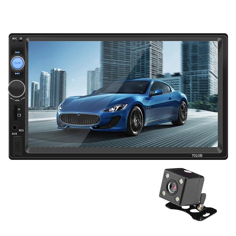Car MP5 Player 7010B Double Din Car Stereo 2 Din Car Radio Auto Radio 7