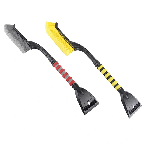 2 in 1Detachable Snow brush with Ice Scrapers for Snow and Frost Removal Car Windshield Snow Scraper Shovel