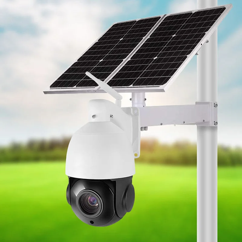 smart WiFi IP security camera 5MP PTZ home camera security system Dome Surveillance camera motion detection 2 way audio alarm