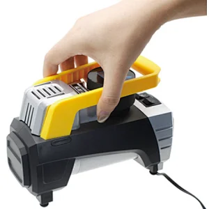 Compressor 30mm Cylinder ABS Air Pump For Car DC12v 120W Auto Tire Inflator Pump Car Air Compressor