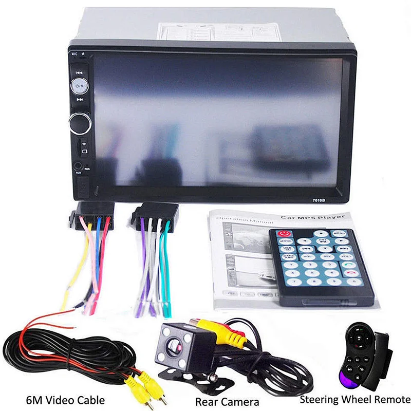 2 din Car Radio 7