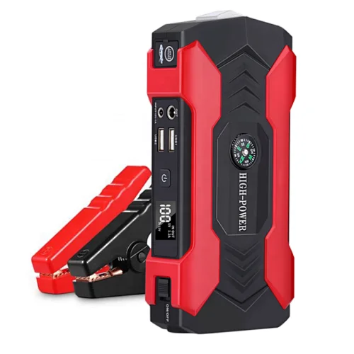 20000mAh Multi-function Vehicles Emergency Jump Starter Portable Power Bank Car Battery Booster Recovery Off-road Accessories