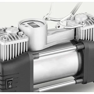 Powerful Auto Pump! Hot sale! 180W Powerful Auto Portable 12V Light Car Air Compressor multi-function car tire inflator