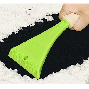 Snow Removal Tool Plastic Snow Shovel Ice Scraper For Car