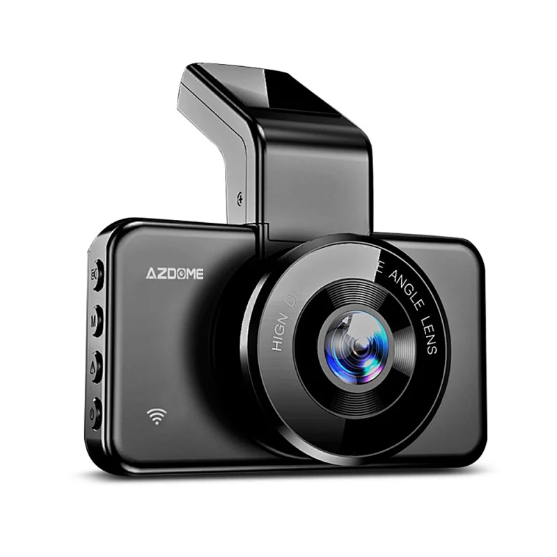 Azdome Car Dash Cam 2K Dashcam Front And Rear 4k Camera Car DVR Camera Full HD Night Vision Dashboard Recorder