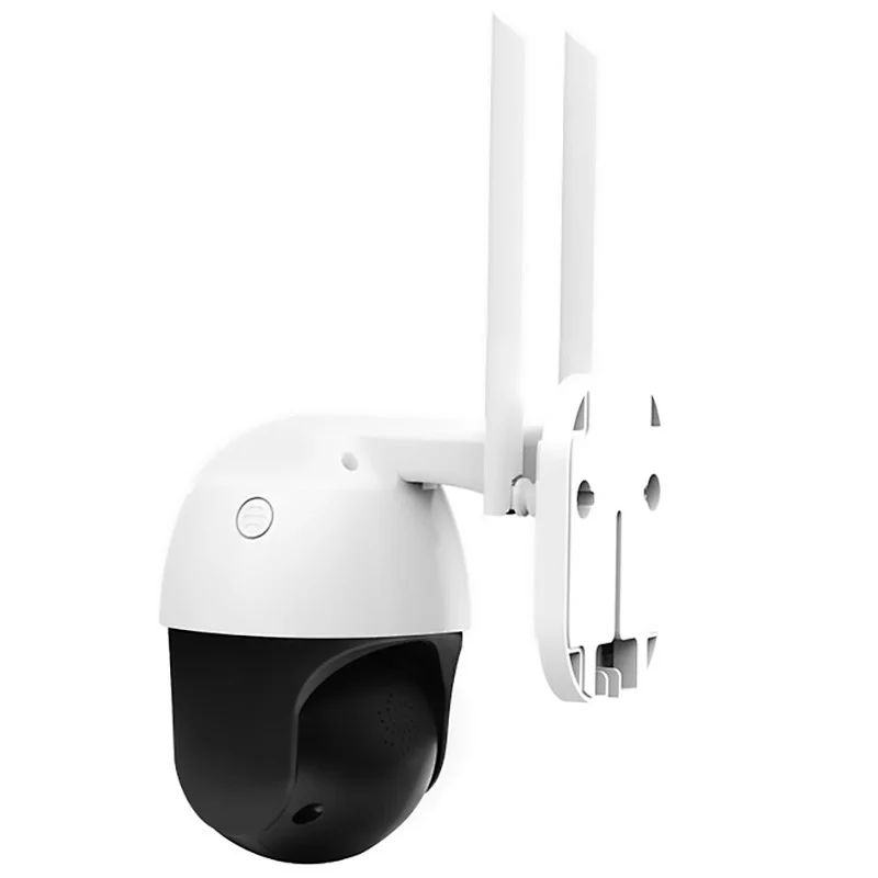 Smart 4G wifi ptz cctv camera 5Mp 1080P outdoor Ip camera auto tracking two way audio wireless