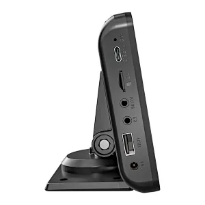 Portable android auto radio car radio multimedia mp5 player for car radios para autos con pantalla