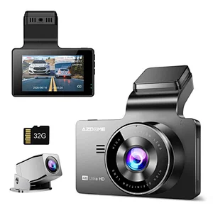 AZDOME Dash Cam 3inch Car Driving Recorder Camera Night Vision Park Monitor G-Sensor Loop Recording
