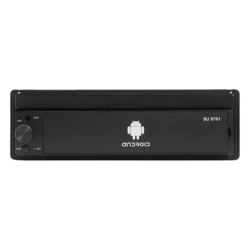 7 Inch 1din Android Car Radio Multimedia Player Car Stereo Autoradio with Gps Navigation Auto Electronnics