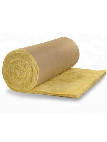 Glass wool blanket
