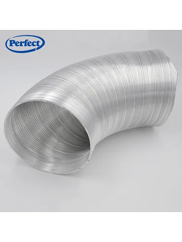 Semi Rigid Duct
