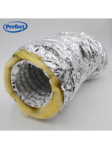 Aluminum Insulated Flexible Duct