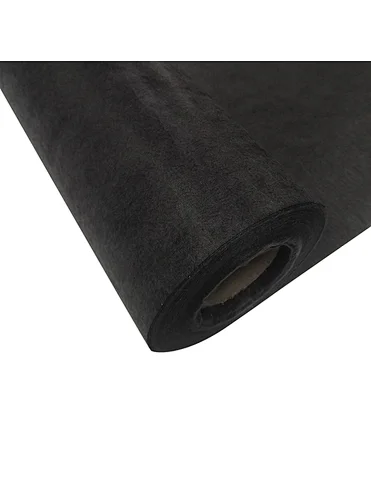 Black Fiberglass Tissue