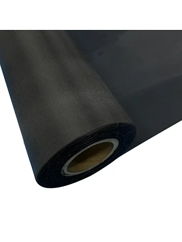Black fiberglass Fabric BGF