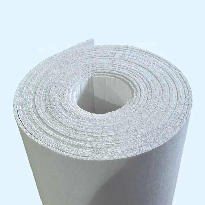1430C Heat Resistance Insulation Gasket Ceramic Fiber Paper