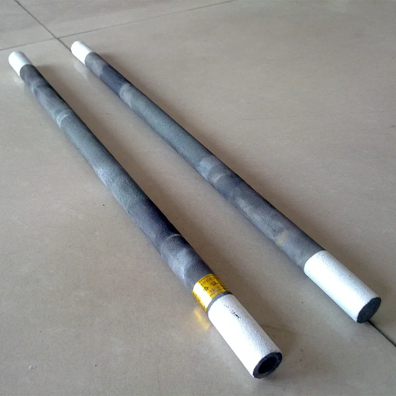 Industrial Heater Silicon Carbide Sic Electric Heating Elements Rod
