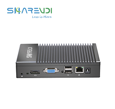 sharevdi fanless mini pc