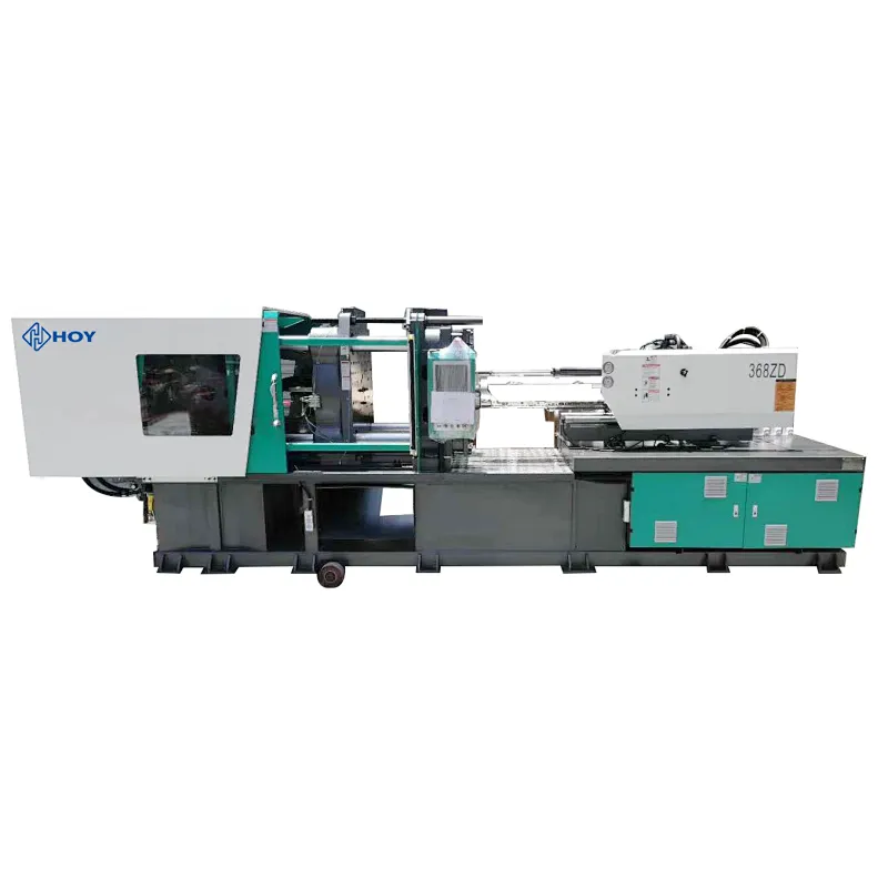 Machines de moulage par injection d'attaches de câble en nylon 368ZD