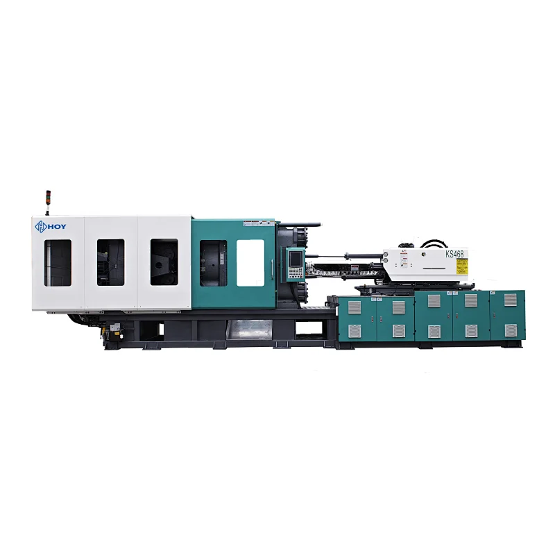 KS468 Nylon Cable Tie Injection Molding Machines