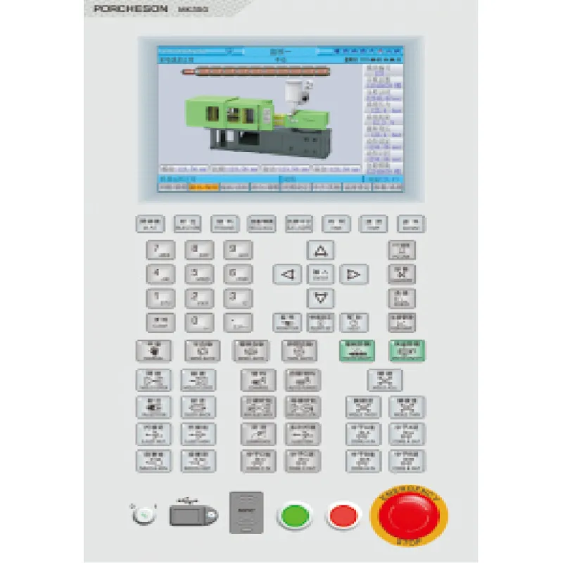 MK350 PORCHESON Control Panel