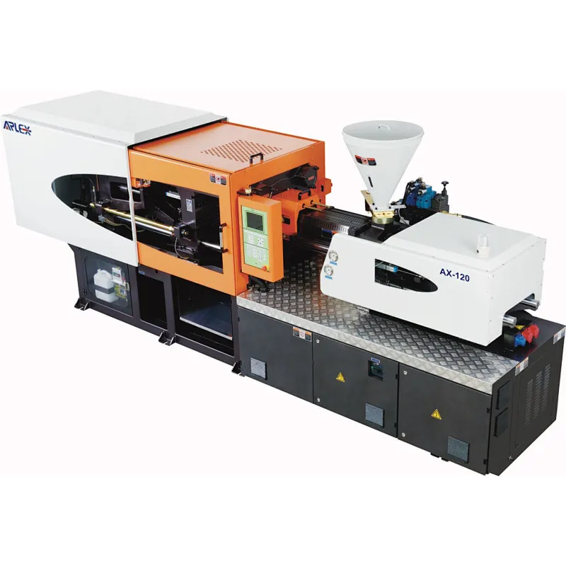 Injection Moulding Machine AX120