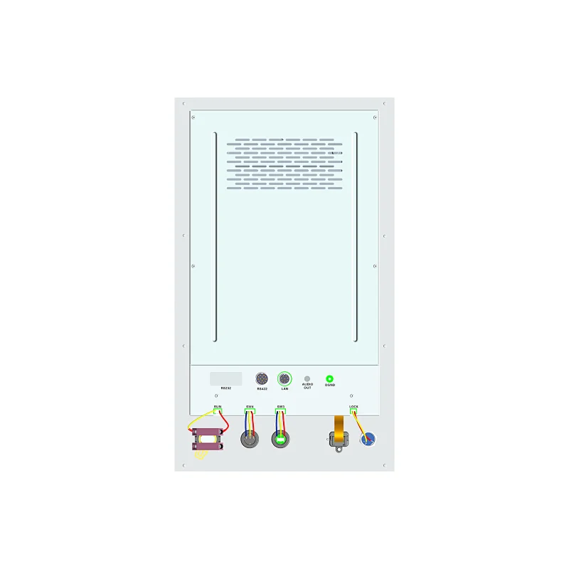 MK2030 PORCHESON Control Panel