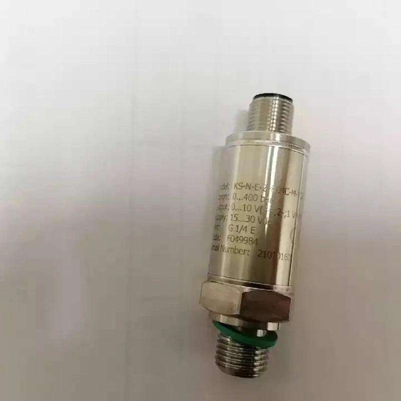 Gefran hydraulic Pressure Sensor for injection molding machine