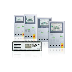 KePlast i1000 / i1000 Eco KEBA Control Panel