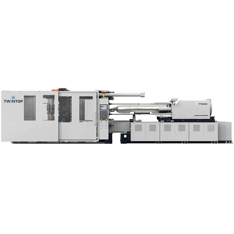 two platen machine TP-3500B