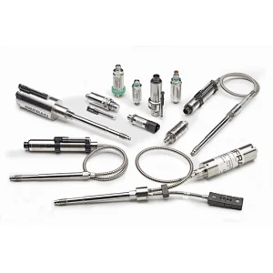Gefran Pressure Sensor