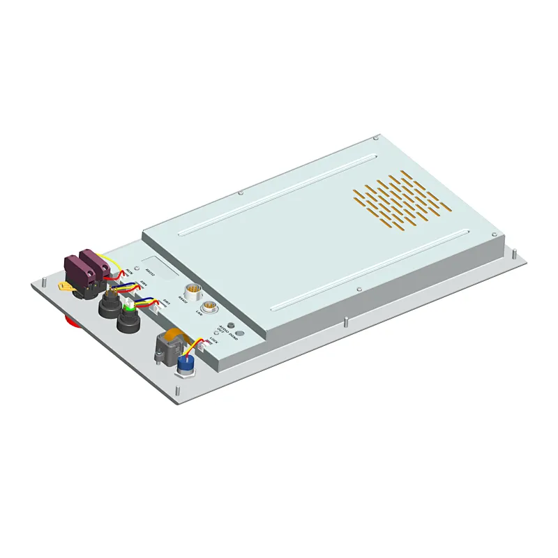 MK1020 PORCHESON Control Panel