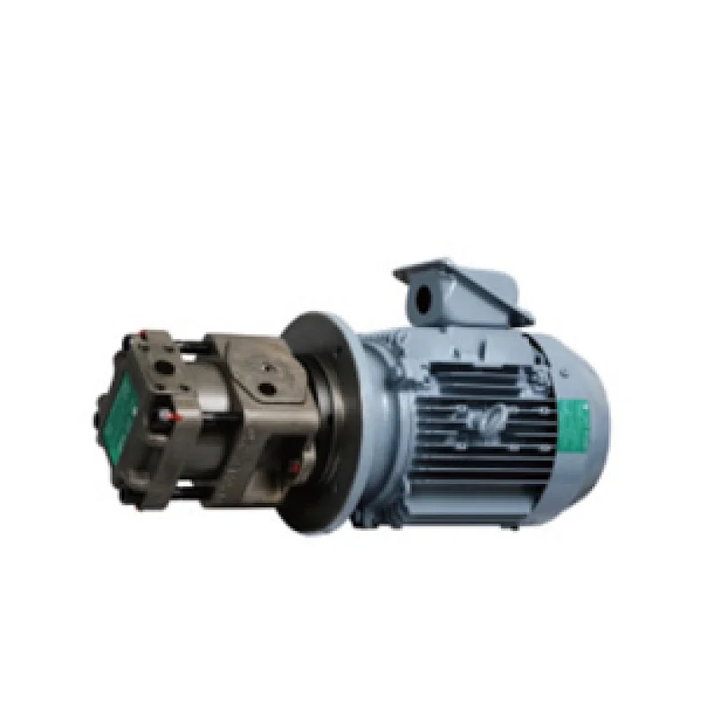 Sumitomo Servo Pump