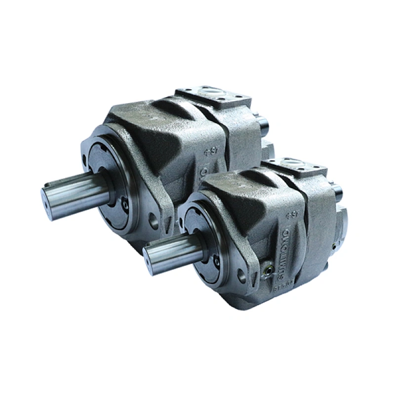 Sumitomo Servo Pump