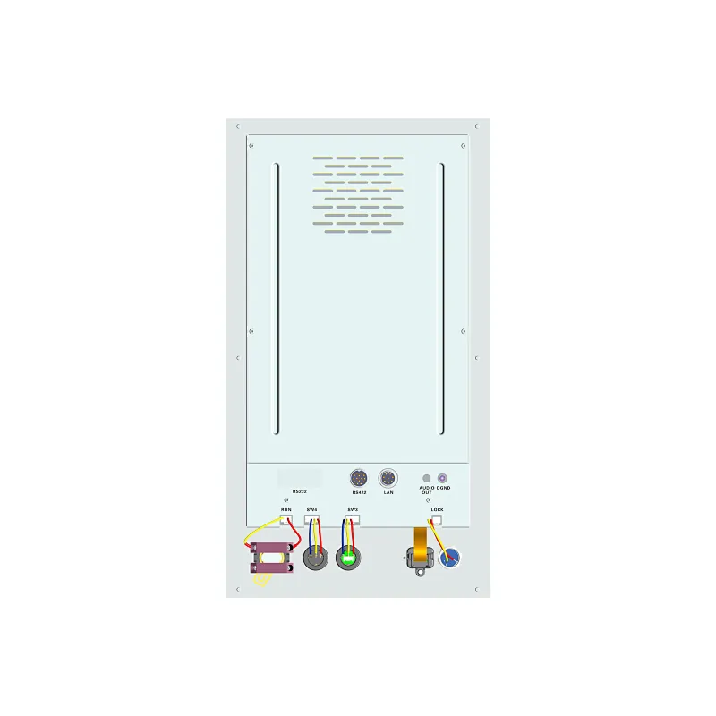 MK1020 PORCHESON Control Panel