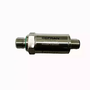Gefran Pressure Sensor