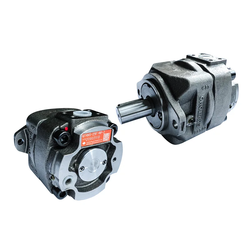 Sumitomo Servo Pump