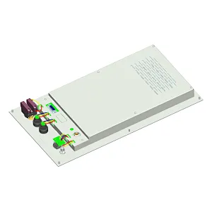 MK350 PORCHESON Control Panel