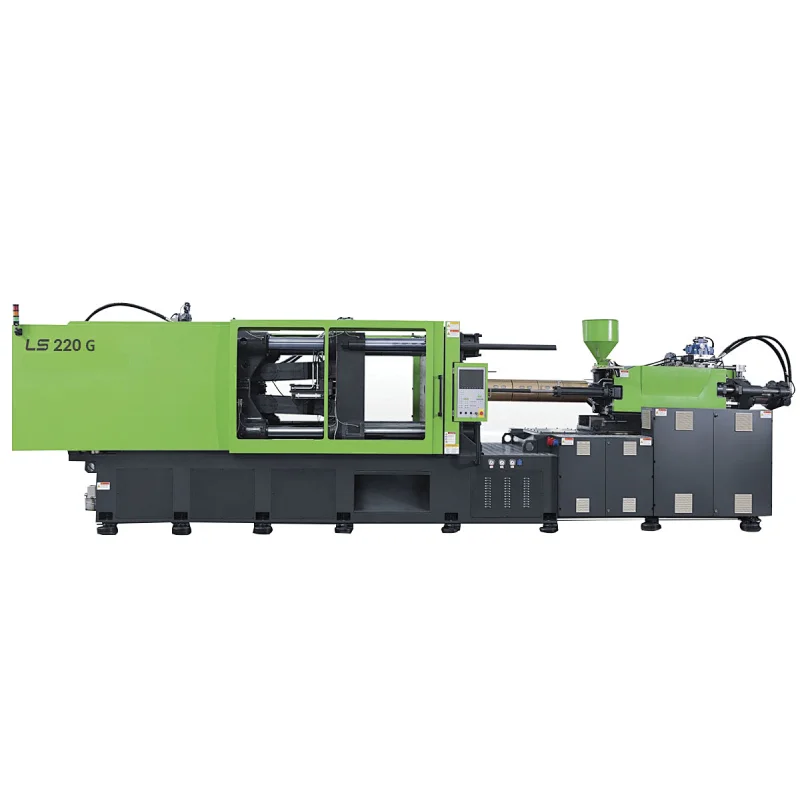 high speed injection molding machine